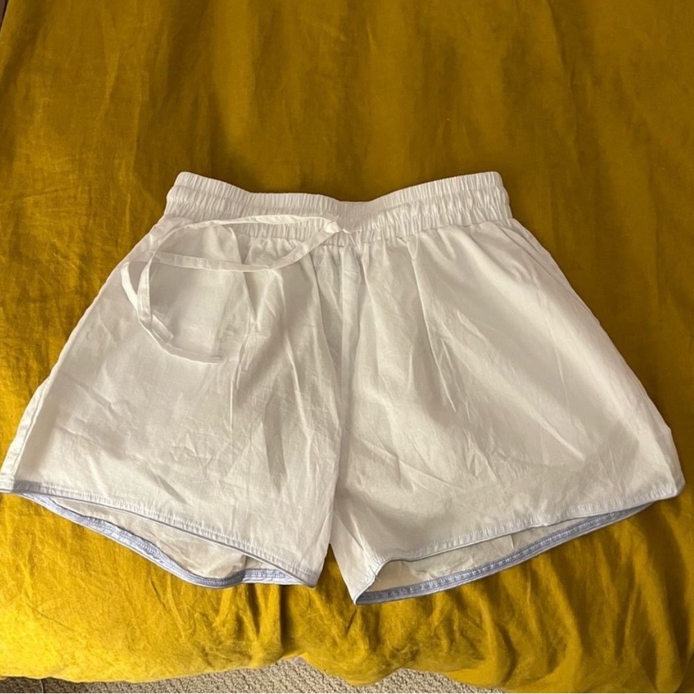 Summer Weatherly PJ Shorts